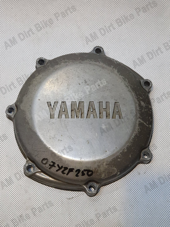 Yz250f clutch best sale cover