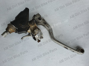 Suzuki RMZ250 Clutch / Starter lever assembly / K4607-60034