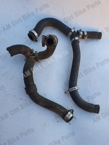 Honda CRF450 Radiator Hoses /19069-MEB-671