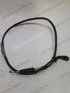 Yamaha YZ250F Hot Start Cable / 5XC-26334-G0-00