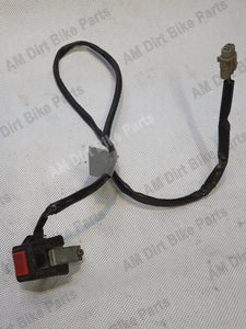 Yamaha YZ250F Kill Switch