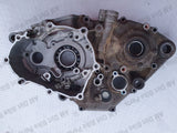 Yamaha YZ250F Left Crankcase / 5XC-15150-20-YX