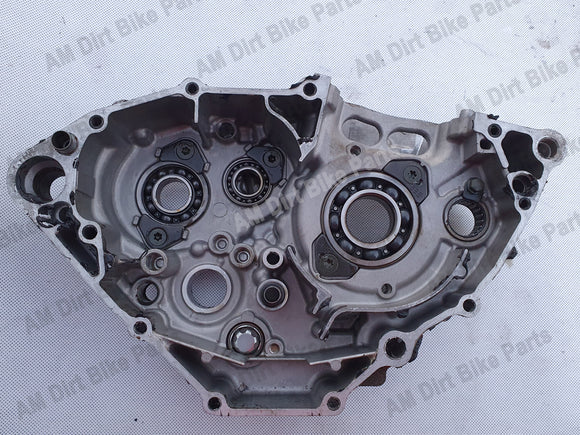 Yamaha YZ250F Left Crankcase / 5XC-15150-20-YX