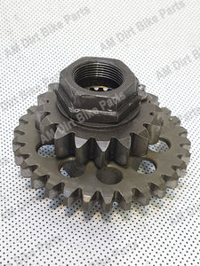 Yamaha YZF250 Crankshaft Primary Gears /5NL-11536-10-00