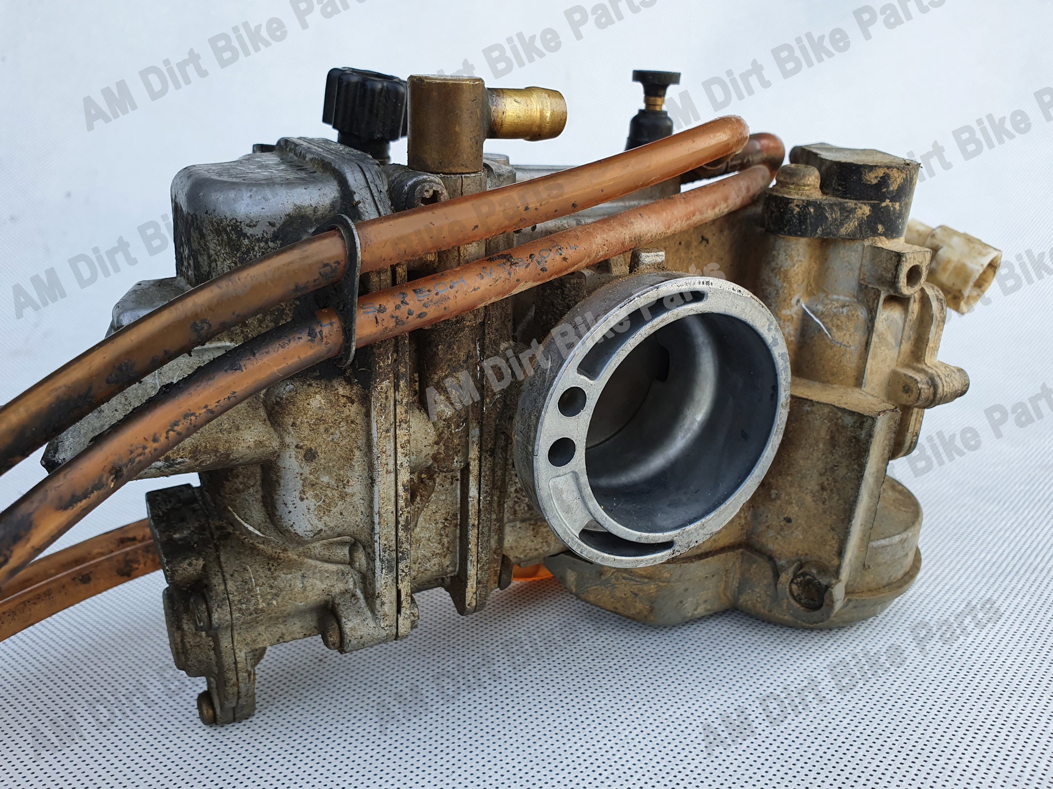 Suzuki RMZ250 / KX250F Carburetor // K1500-30022 – amdirtbikeparts