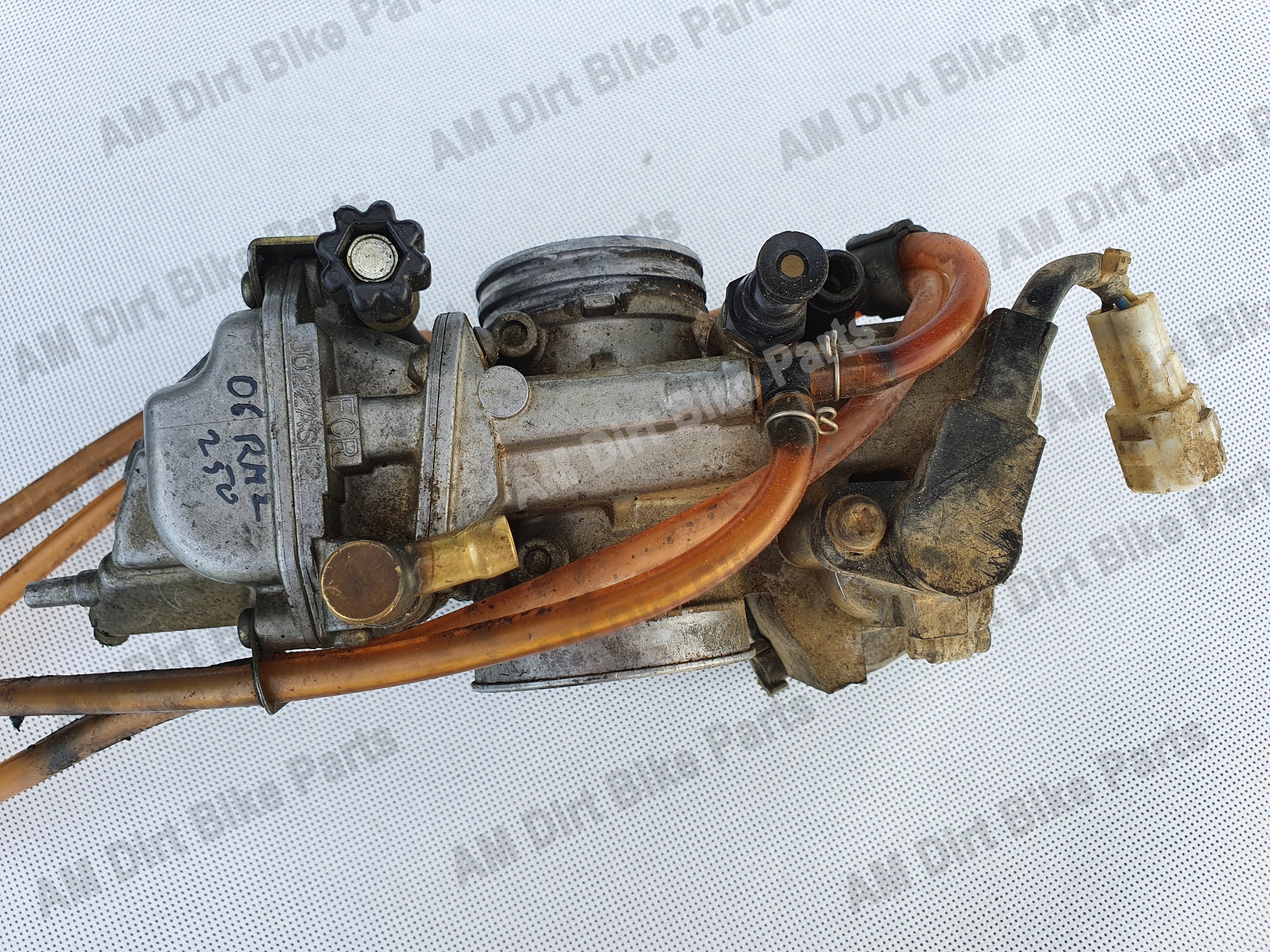 Suzuki RMZ250 / KX250F Carburetor // K1500-30022 – amdirtbikeparts