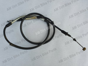 Suzuki RMZ250 Clutch Cable / K5401-10037