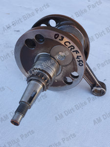 Honda CRF450 Crankshaft / 13000-MEN-850