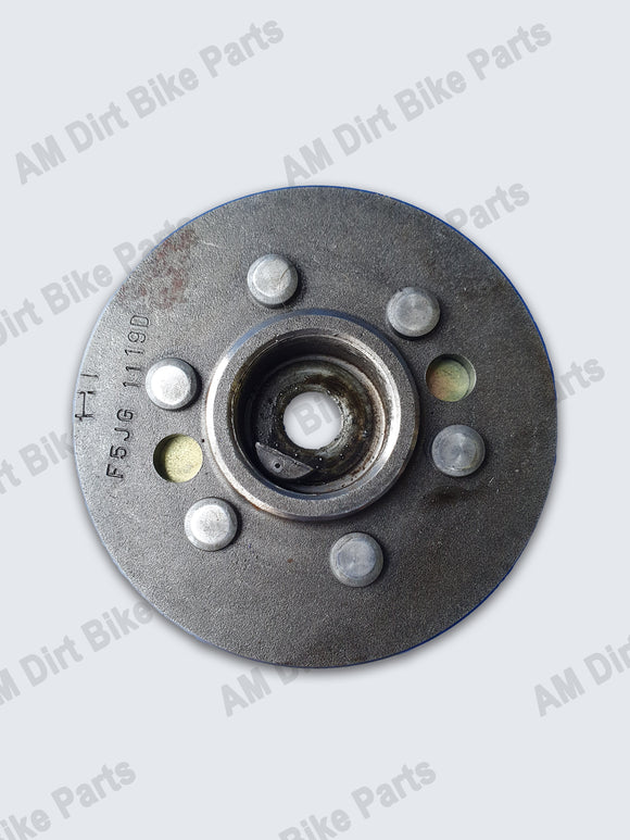 Yamaha YZ250F / YZ426F  Flywheel / Rotor Assy  /  5JG-85550-12-00 (5JG-85550-11-00 )