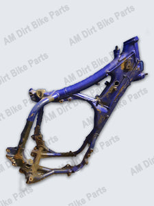 Yamaha YZ250F Main Frame