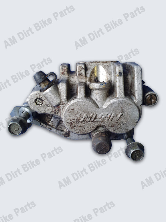 Yamaha YZ250 / YZ250F / YZ426F / WR250F / WR426F Front Brake Caliper / 5MV-2580T-11-00 (5MV-2580T-10-00 )