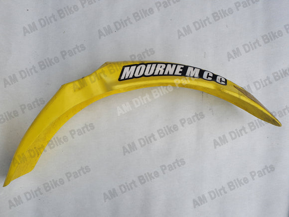 Suzuki RMZ250 Front Fender / Mudguard K3500-40078-267