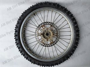 Suzuki RMZ250 Front Wheel / K4109-00002