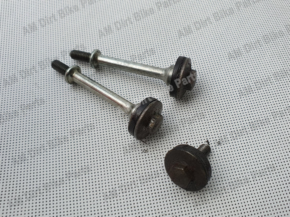 Honda CRF450 Head Cover Bolts //  90001-MEB-670 /  90002-MEB-670 