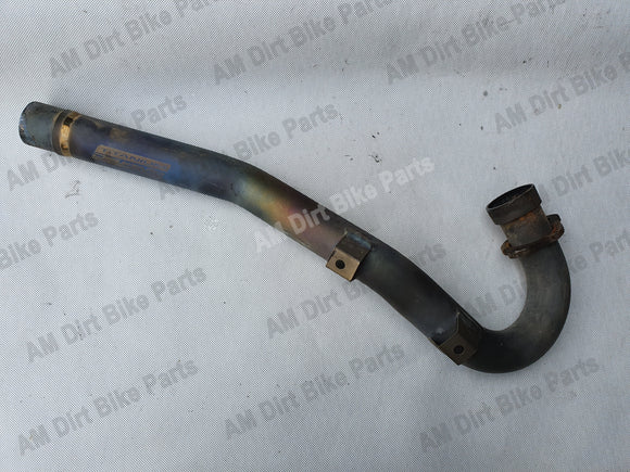 Honda CRF450 Header Pipe // 18320-MEB-671