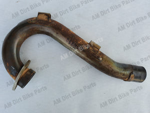 Suzuki RMZ250 Header Pipe // K1808-80106