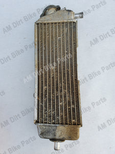 Suzuki RMZ250 Left Radiator / K3919-40006