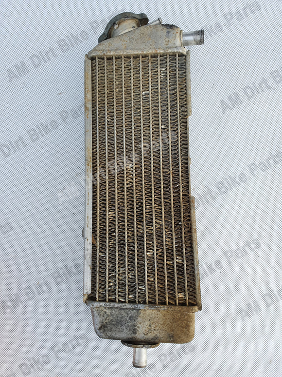 Suzuki RMZ250 Left Radiator / K3919-40006