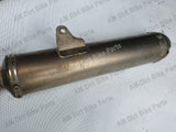 Honda CRF450 Exhaust Silencer / Muffler // 18291-MEB-670