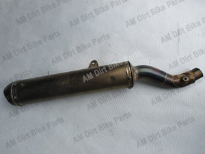 Honda CRF450R Exhaust / Muffler 18291-MEB-670