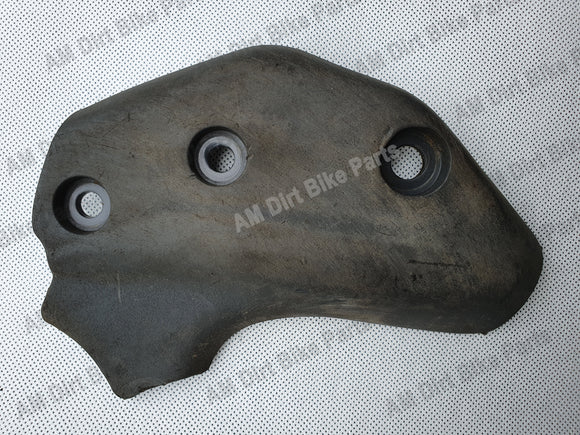 Husqvarna TE250 Right Brake / Frame Guard // 8000A4394