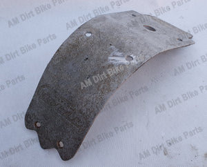 Honda CRF 450 Skid Plate Sump Guard