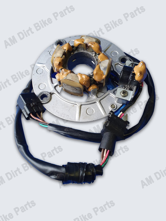 Yamaha YZ250F / YZ450F / YZ426F Stator /  5SF-85560-00-00 (5XD-85560-09-00-7)