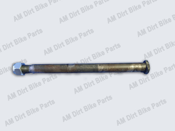 Yamaha YZ125 / YZ250 / YZ250F / YZ400F / YZ426F / YZ450F / WR250F / WR400F / WR426F / WR450F Swingarm Axle Bolt 5ET-25381-00-00