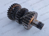 Honda CRF 450 Countershaft with Gears / 23221-MEB-670