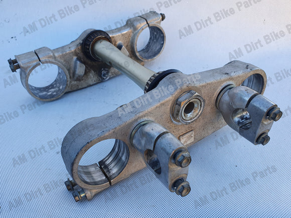 Honda CRF450R Triple Clamps // 53219-KZ3-J40