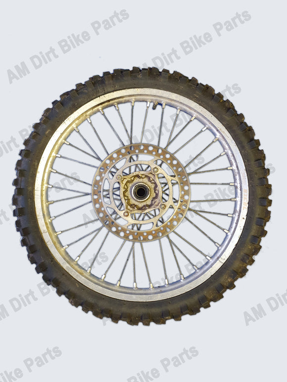 Suzuki RMZ250 Front Wheel