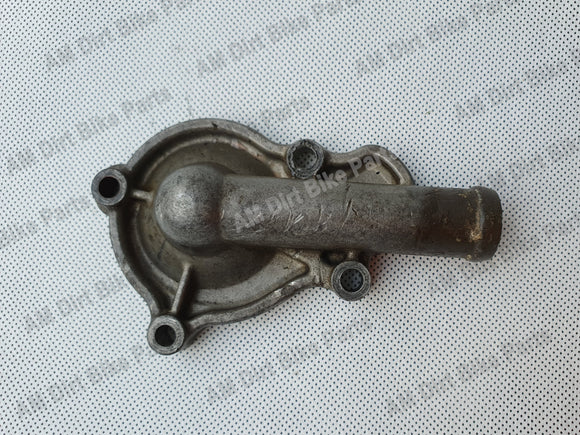 Honda CRF450 Waterpump cover //  19221-MEB-670 