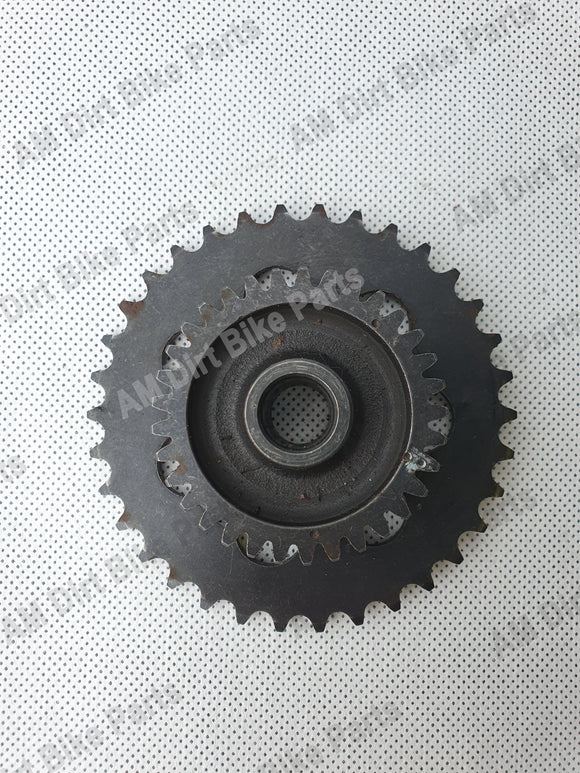 Husqvarna TE250 / TE310 Valve Timing Intermediate Gear // 8000A4791